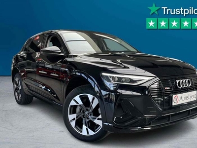 Audi e-tron 50 S-line Prestige quattro