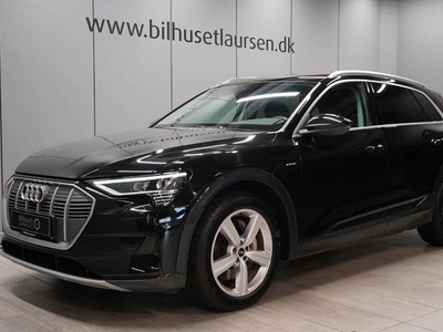 Audi e-tron 55 Prestige quattro