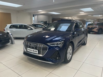 Audi e-tron 55 S-line quattro