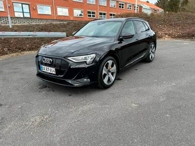 Audi e-tron 55 S-line quattro