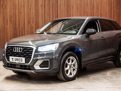 Audi Q2 1,4 TFSi 150 S-tr.