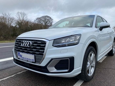 Audi Q2 30 TDi Sport S-tr.