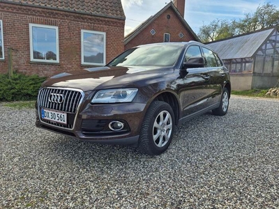 Audi Q5 2,0 TDi 190 quattro S-tr.