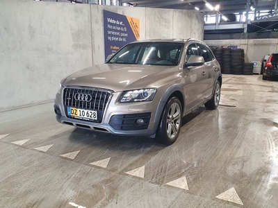 Audi Q5 3,0 TDi 240 quattro S-tr. Van