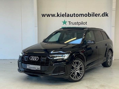 Audi Q7 50 TDi S-line quattro Tiptr. 7prs