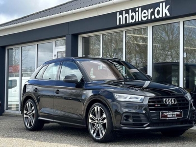 Audi SQ5 3,0 TFSi quattro Tiptr.