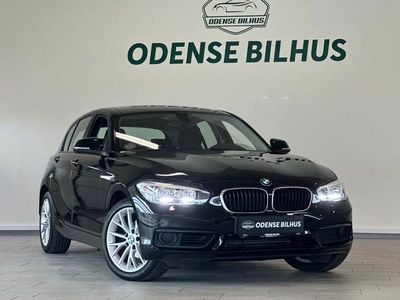 BMW 118i 1,5 aut.