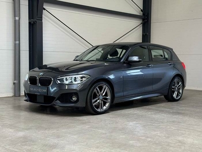 BMW 120d 2,0 M-Sport aut.