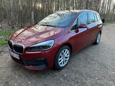 BMW 218d 2,0 Gran Tourer Advantage aut. 7prs