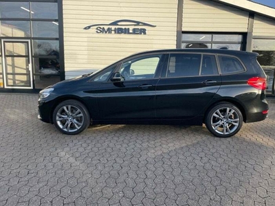 BMW 220d 2,0 Gran Tourer Advantage aut. Van