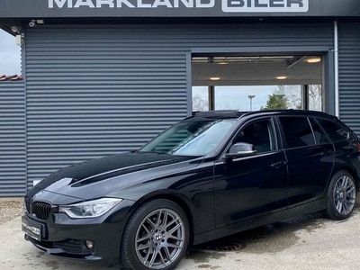 BMW 320d 2,0 Touring aut.