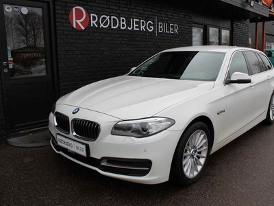 BMW 520d 2,0 Touring aut.