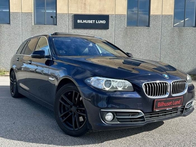 BMW 520d 2,0 Touring Luxury Line xDrive aut.