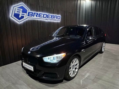 BMW 535d 3,0 Gran Turismo xDrive aut.