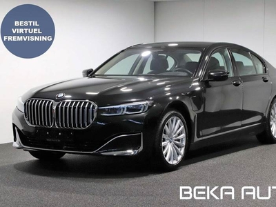 BMW 745e 3,0 aut.