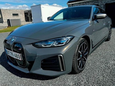 BMW i4 M50 Super Charged xDrive