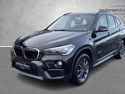 BMW X1 2,0 18D D Advantage SDrive Steptronic 150HK 5d 8g Aut.