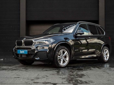 BMW X5 3,0 xDrive30d M-Sport aut.