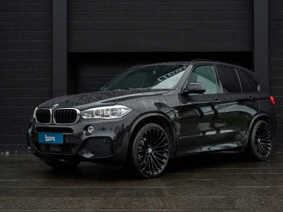 BMW X5 3,0 xDrive30d M-Sport aut.