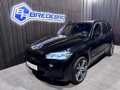 BMW X5 3,0 xDrive40d M-Sport aut.