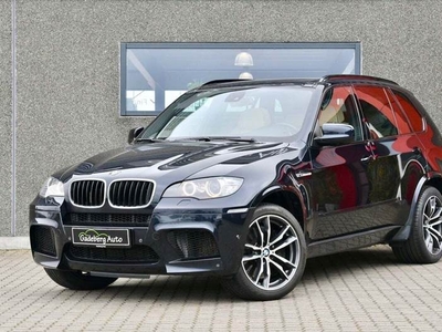 BMW X5 4,4 M aut.