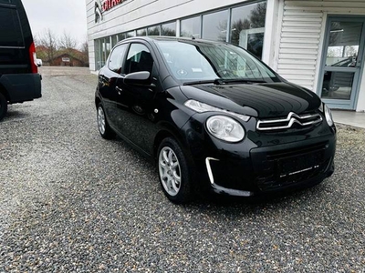 Citroën C1 1,0 e-VTi 68 Feel