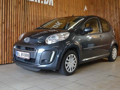 Citroën C1 1,0 VTi 68 Feel