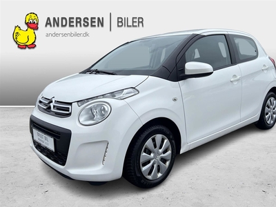 Citroën C1 1,0 VTi Limited 72HK 5d