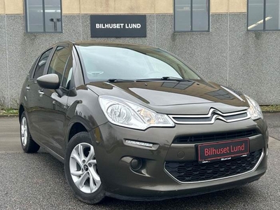 Citroën C3 1,2 PureTech 82 Attraction