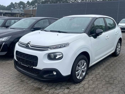 Citroën C3 1,2 PureTech 82 Feel