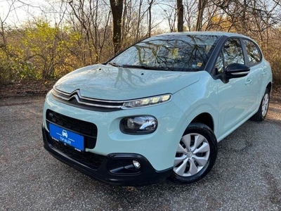 Citroën C3 1,2 PureTech 82 Funky+