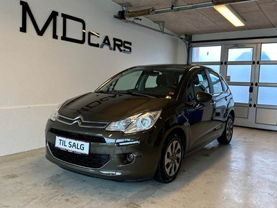 Citroën C3 1,2 PureTech 82 Seduction