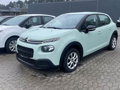 Citroën C3 1,2 PureTech 83 Feel