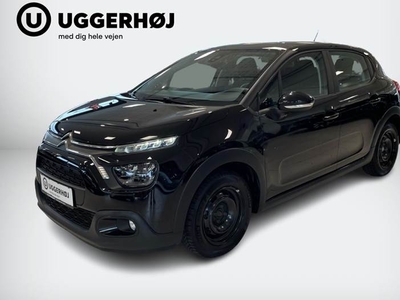 Citroën C3 1,2 PureTech Feel 83HK 5d