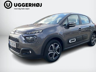 Citroën C3 1,2 PureTech Impress 83HK 5d