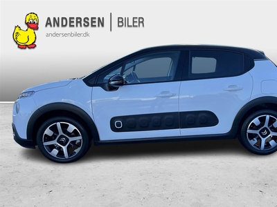 Citroën C3 1,5 Blue HDi VTR Sport start/stop 100HK 5d