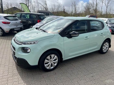 Citroën C3 1,5 BlueHDi 100 Supreme