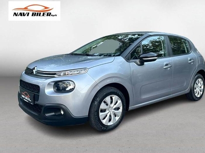 Citroën C3 1,6 BlueHDi 75 Iconic