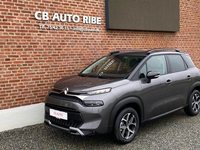 Citroën C3 Aircross 1,2 PureTech Impress 110HK 5d 6g