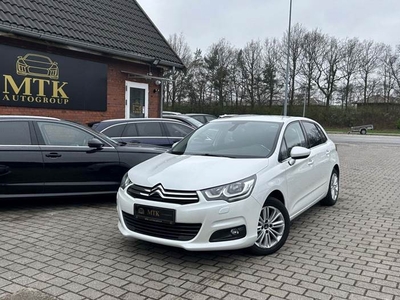 Citroën C4 1,2 PureTech 110 Feel