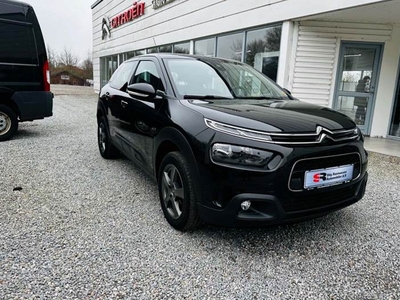 Citroën C4 Cactus 1,6 BlueHDi 100 BlackLine