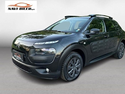 Citroën C4 Cactus 1,6 BlueHDi 100 Feel