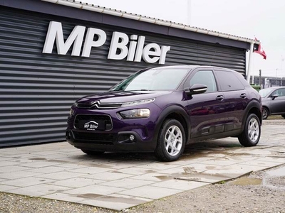 Citroën C4 Cactus 1,6 BlueHDi 100 SkyLine