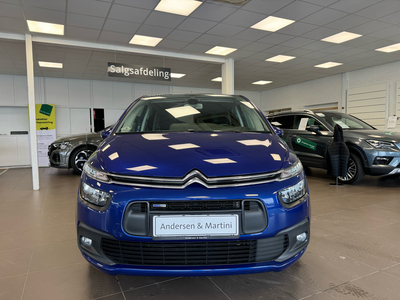 Citroën C4 Picasso 1,2 PureTech Feel+ start/stop 130HK 6g