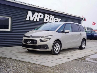 Citroën Grand C4 Picasso 1,6 BlueHDi 120 Feel+ 7prs