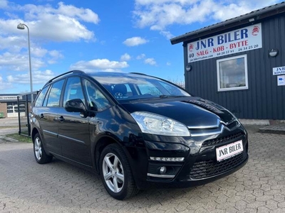 Citroën Grand C4 Picasso 1,6 VTi 120 Seduction 7prs