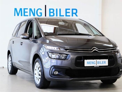 Citroën Grand C4 SpaceTourer 1,5 Blue HDi Cool EAT8 start/stop 130HK Van 8g Aut.