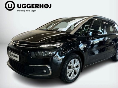 Citroën Grand C4 SpaceTourer 1,5 BlueHDi 130 Intensive+ EAT8 7prs