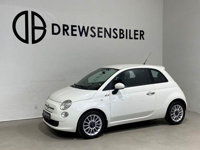 Fiat 500 0,9 TwinAir 85 Lounge MTA