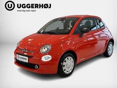 Fiat 500 1,0 Mild hybrid Vita Comfort 70HK 3d 6g